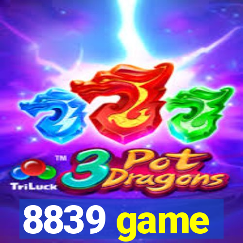 8839 game